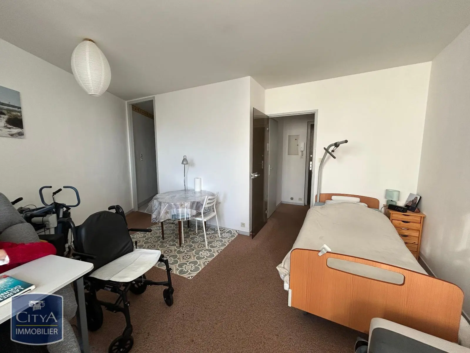 Photo 2 Appartement 1 pièce 31m²