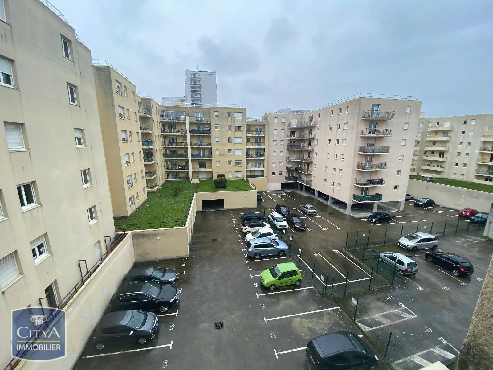 Photo 7 Appartement 1 pièce 20.6m²