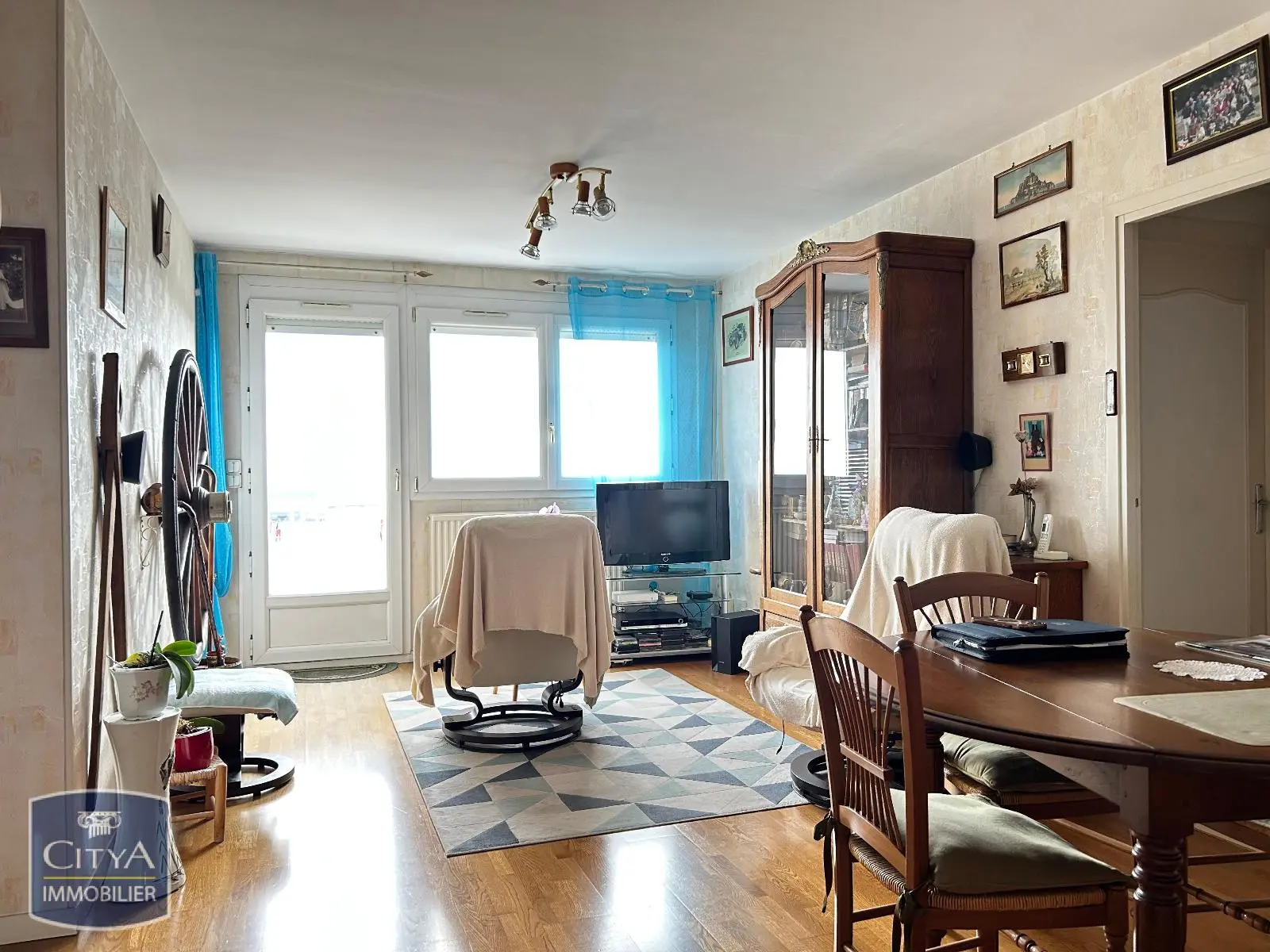 Photo 1 Appartement 4 pièces 66m²