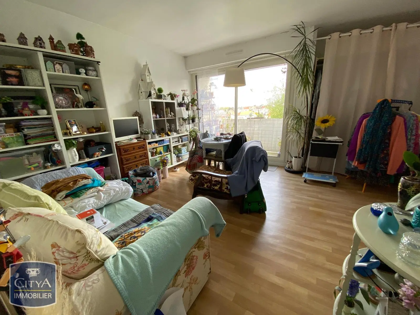 Photo 1 Appartement 1 pièce 35.92m²