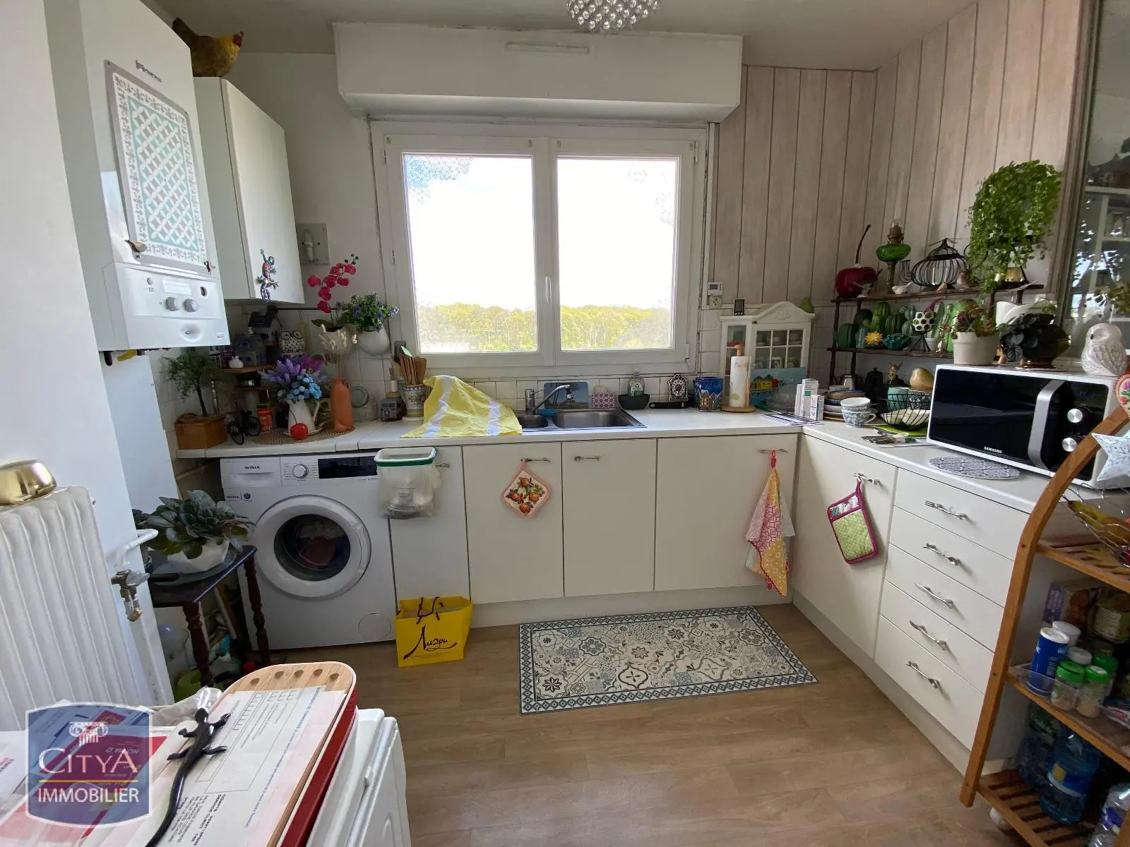 Photo 2 Appartement 1 pièce 35.92m²
