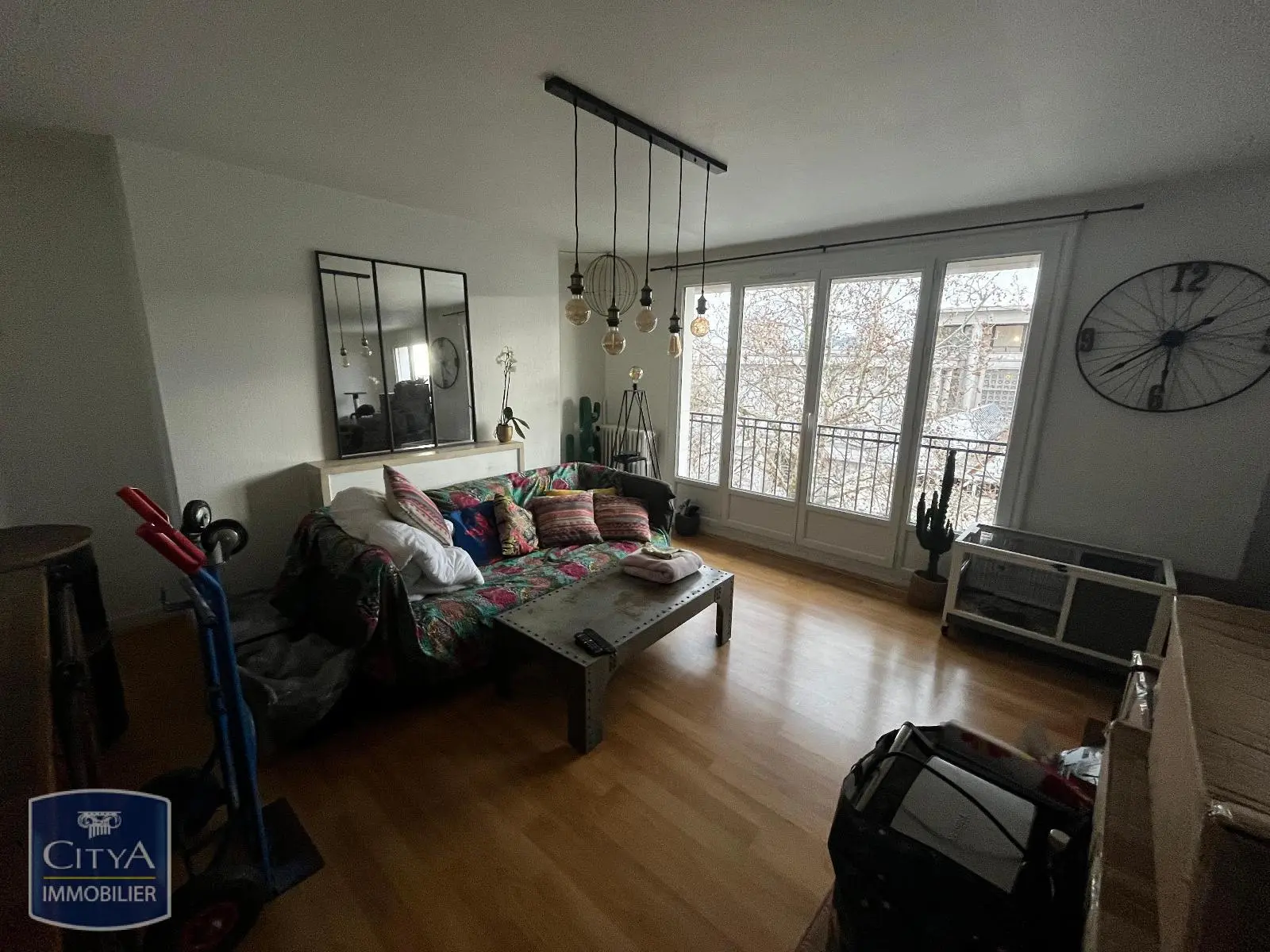 Photo 2 Appartement 4 pièces 97.08m²