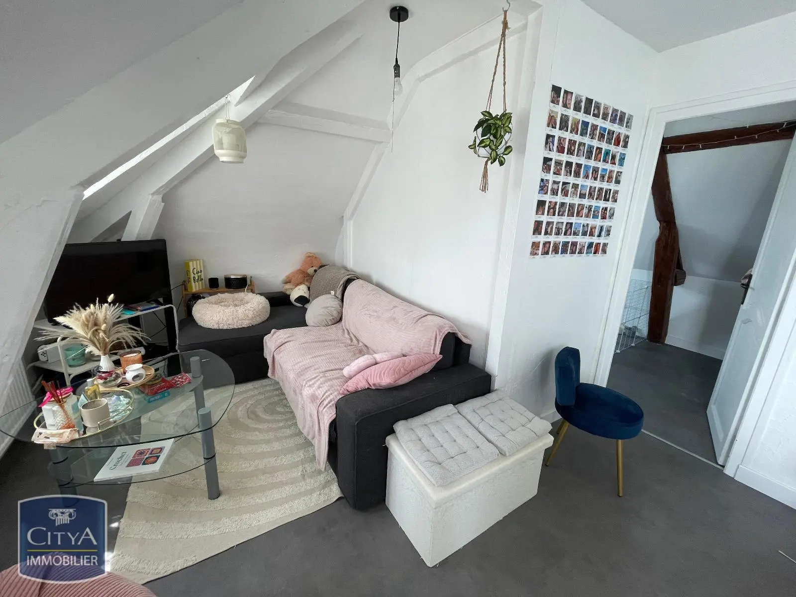 Photo 4 Appartement 3 pièces 38.44m²