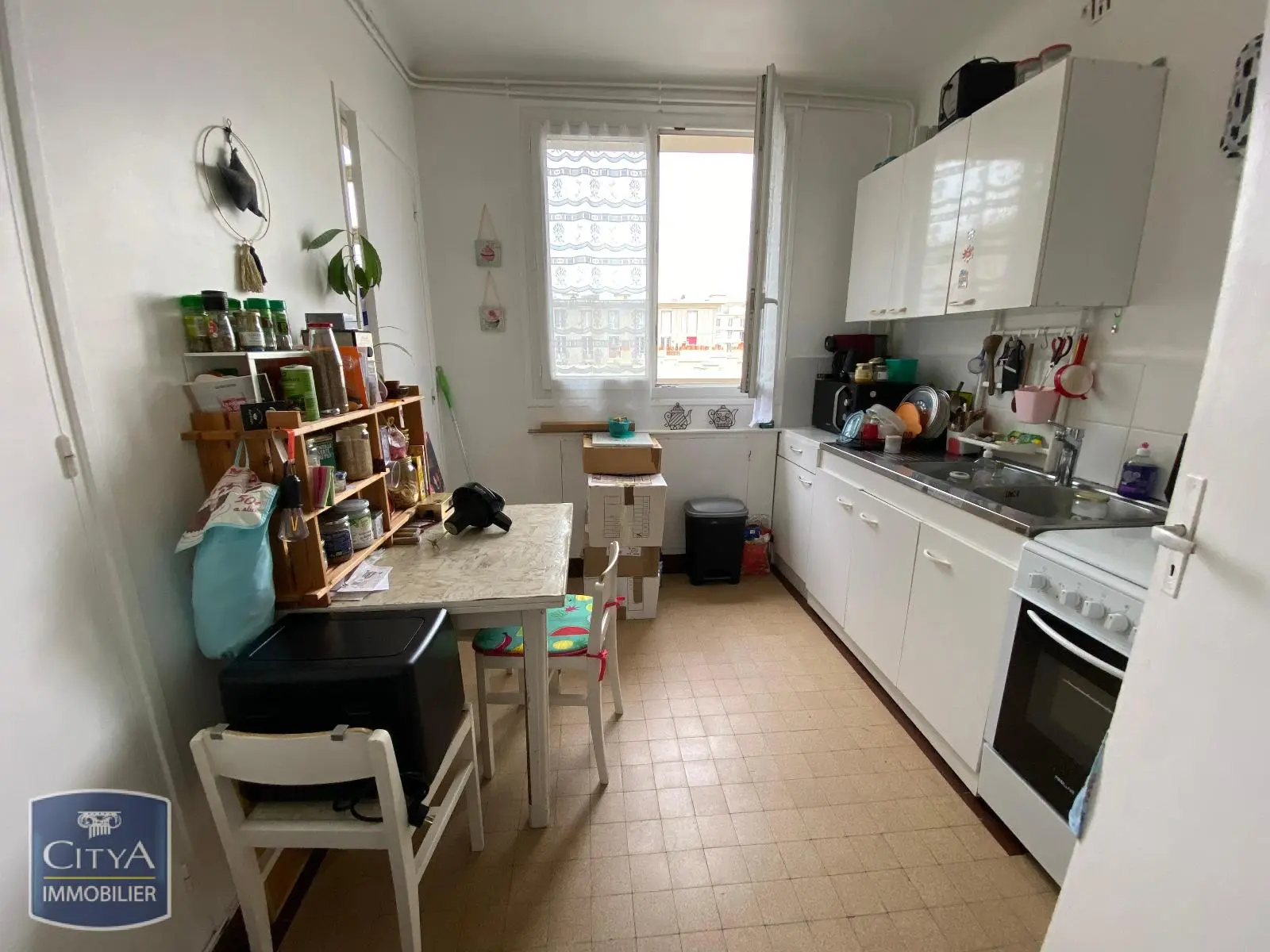 Photo 2 Appartement 2 pièces 45.7m²