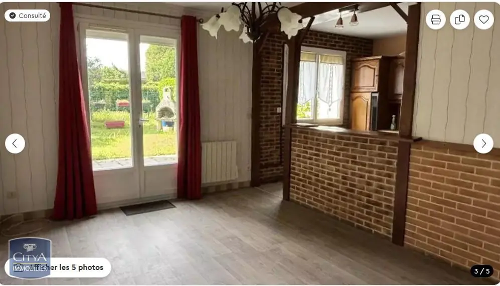 Photo 5 Maison 4 pièces 79.16m²