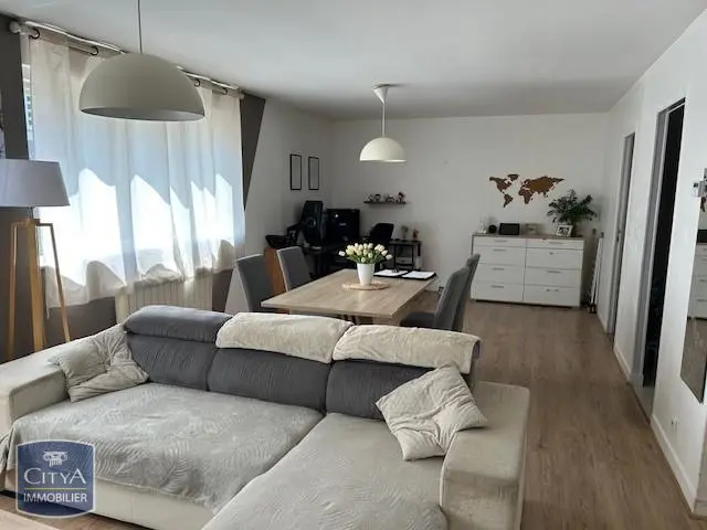 Photo 2 Appartement 3 pièces 70m²