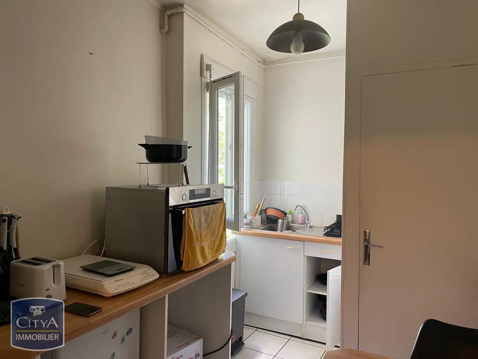 Photo 3 Appartement 1 pièce 22.23m²