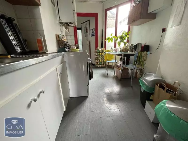 Illustration pour Appartement 2 pièces 41m² Photo Appartement 2 pièces 41m²
