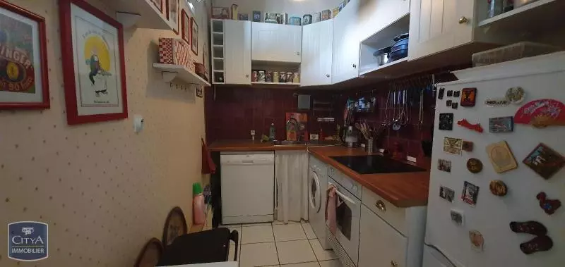 Illustration pour Appartement 2 pièces 50.08m² Photo Appartement 2 pièces 50.08m²