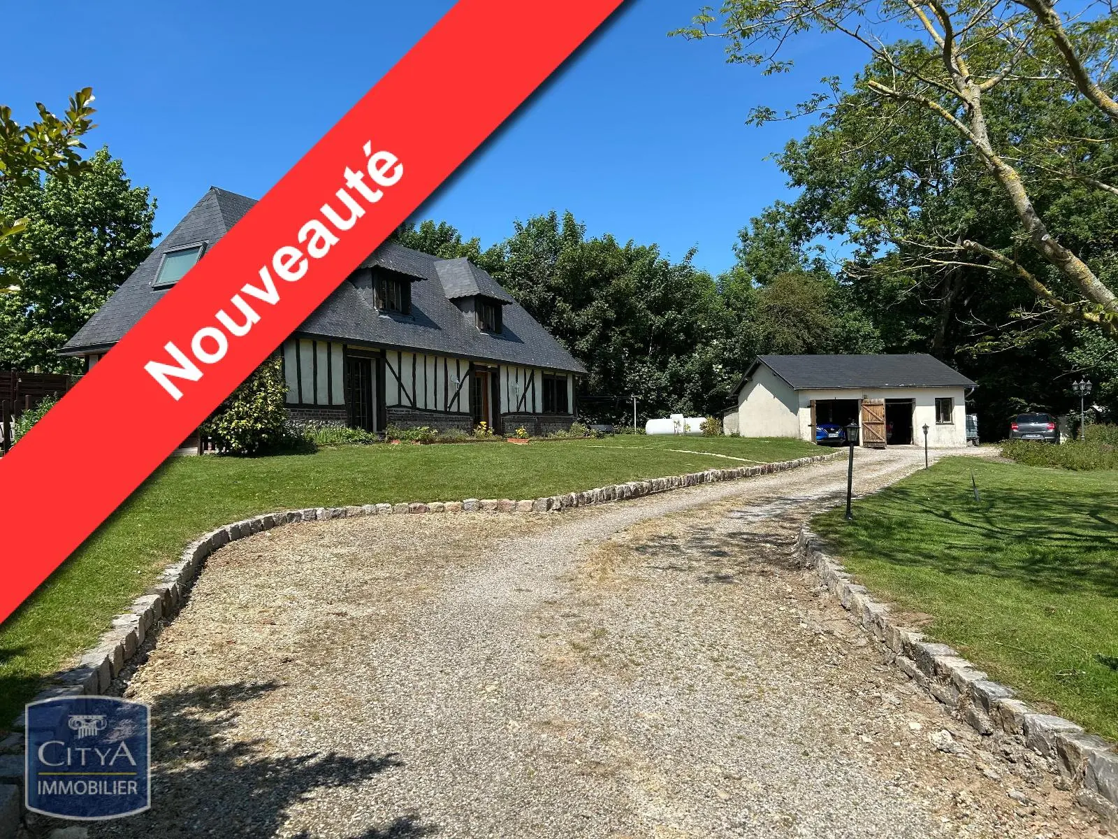 Photo 0 maison Saint-Jouin-Bruneval