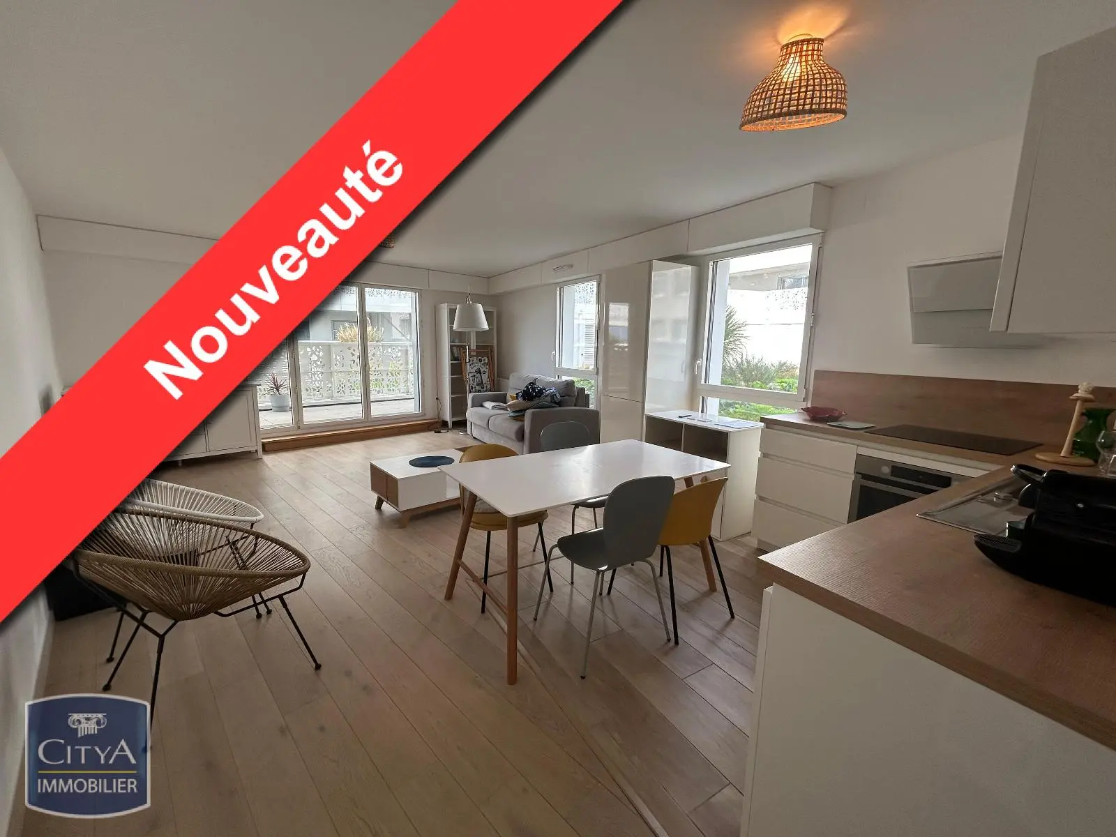 Photo 1 Appartement 3 pièces 75.82m²