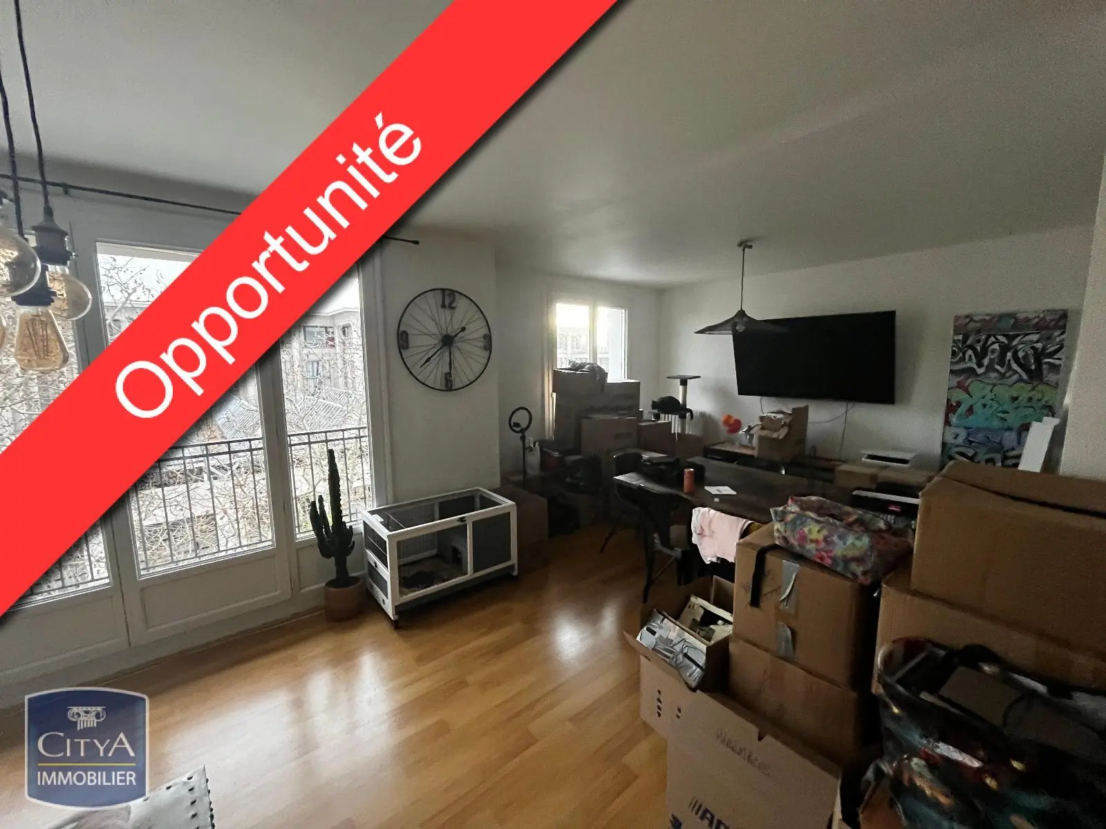 Photo 1 Appartement 4 pièces 97.08m²