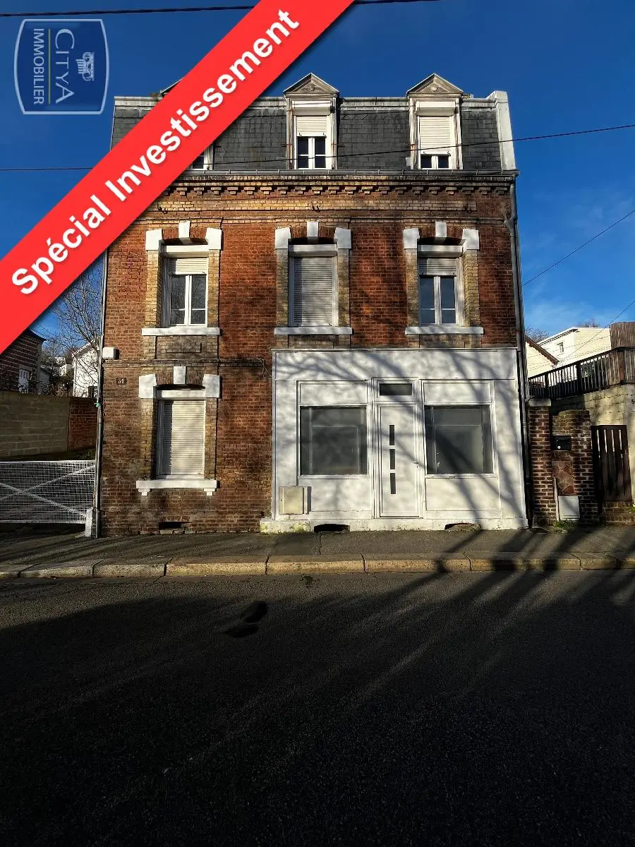 Photo 1 Immeuble 232m²