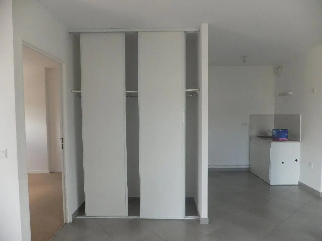 Photo 2 Appartement 2 pièces 40.38m²