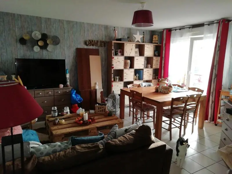 Photo 1 Appartement 2 pièces 47.31m²