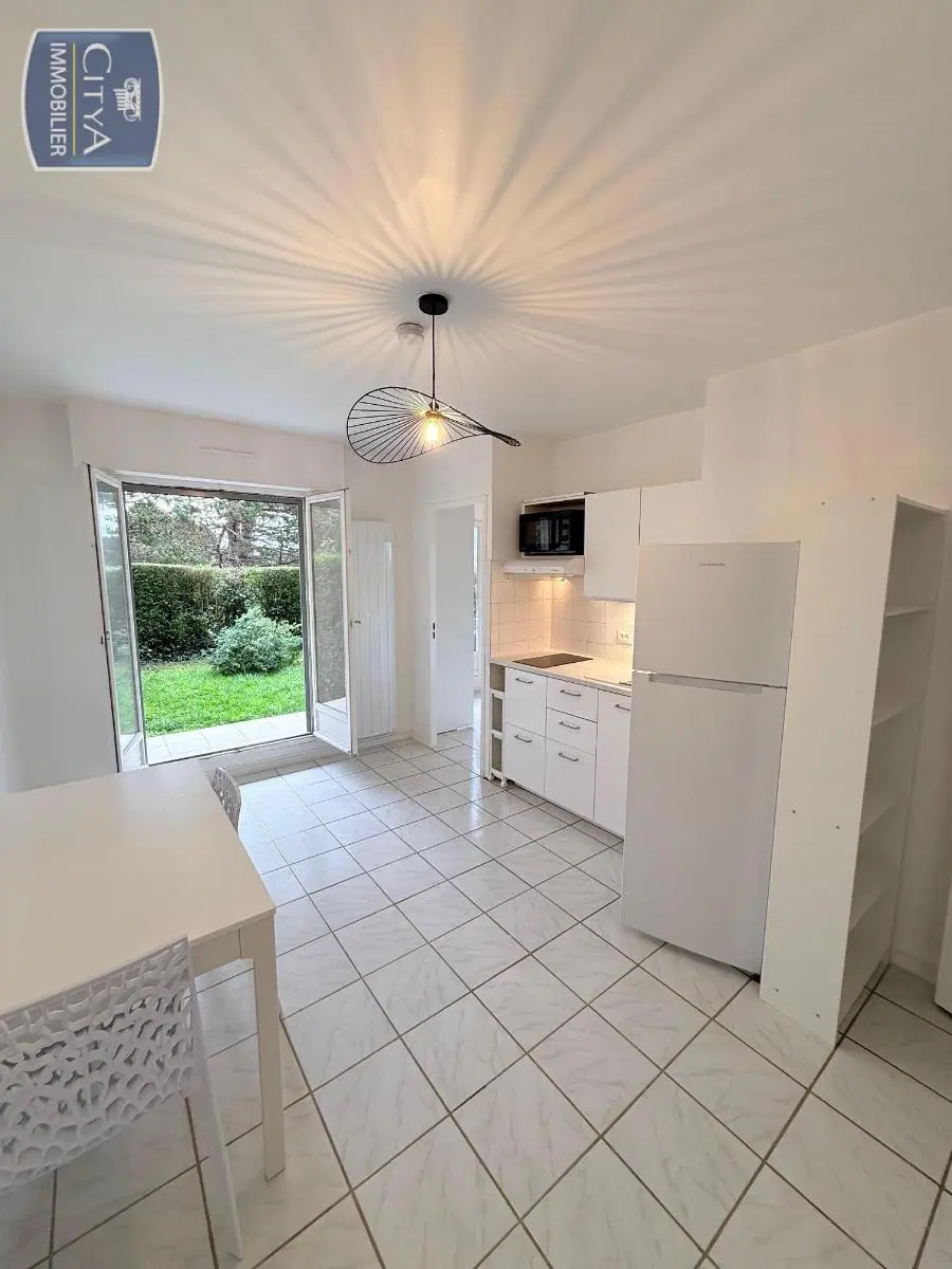 Photo 1 Appartement 2 pièces 24.43m²