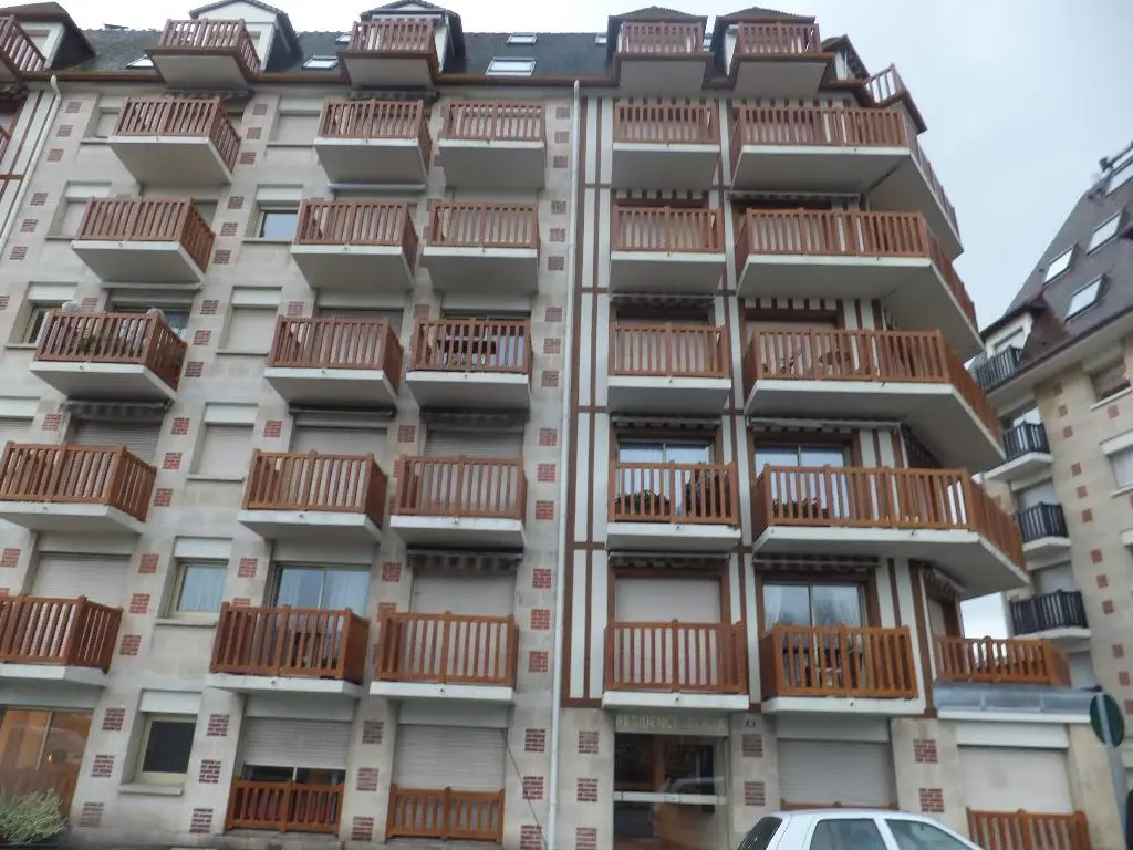 Photo 4 Appartement 1 pièce 25.81m²