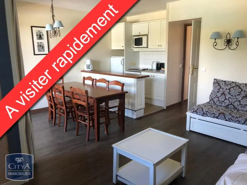 Photo 1 Appartement 2 pièces 42.72m²