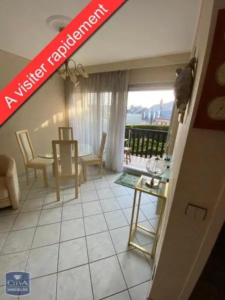 Photo 1 Appartement 2 pièces 33.2m²