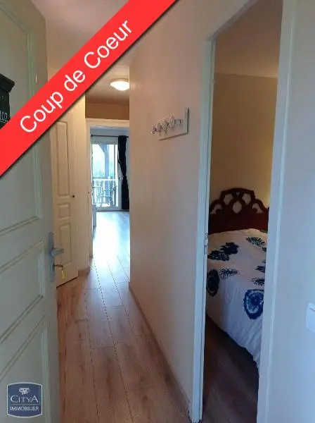 Photo 1 Appartement 2 pièces 31.62m²