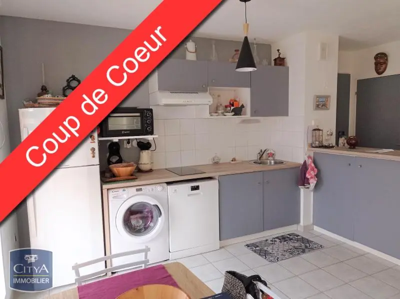 Photo Appartement 3 pièces 57.9m²