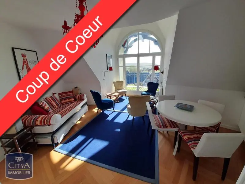 Photo 1 Appartement 2 pièces 38.95m²