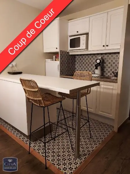 Photo 2 Appartement 2 pièces 41.34m²