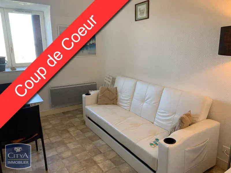 Photo 1 Appartement 2 pièces 27.15m²