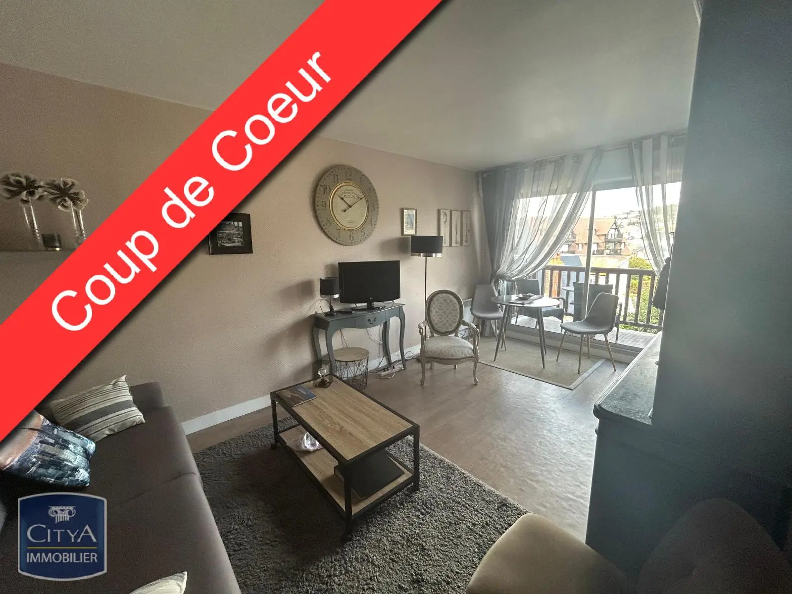 Photo 1 Appartement 1 pièce 26.5m²