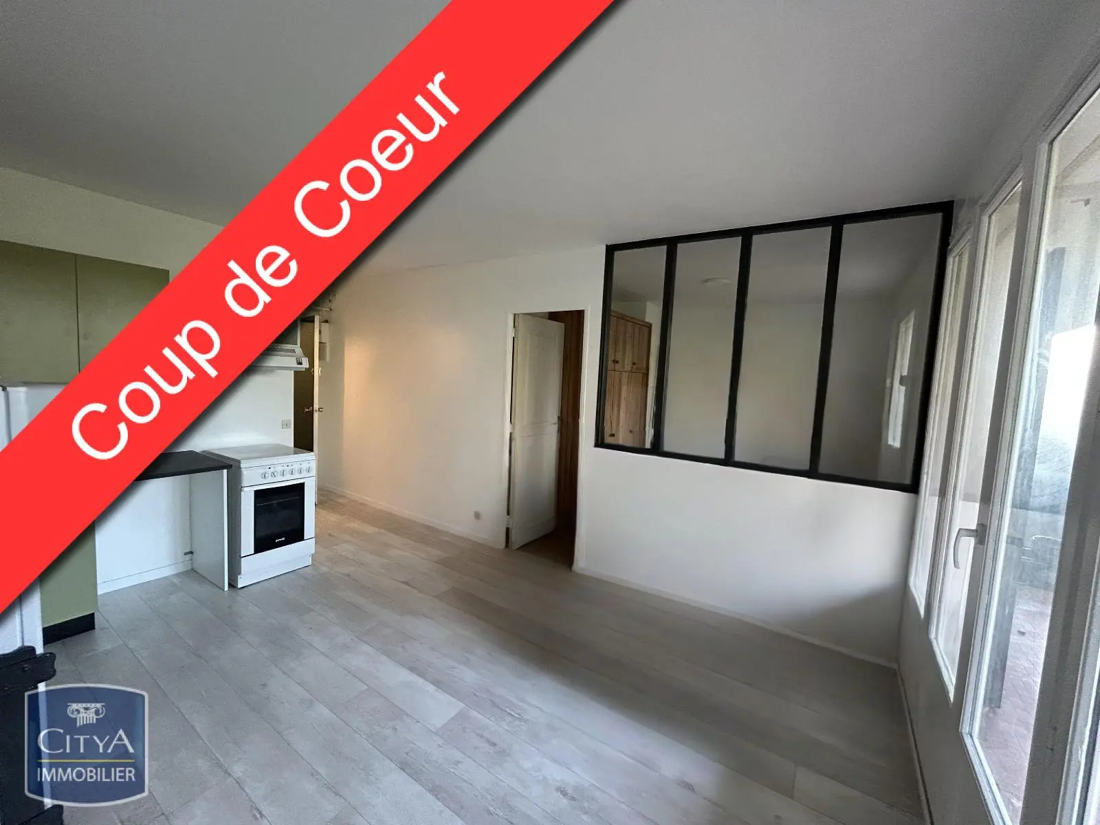 Photo 1 Appartement 2 pièces 26.24m²