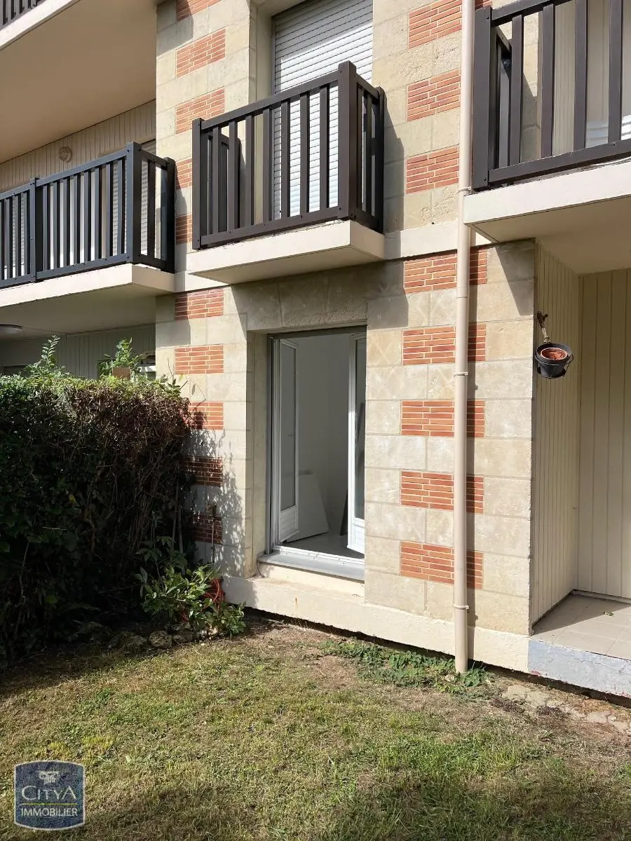 Photo 2 Appartement 2 pièces 24.43m²