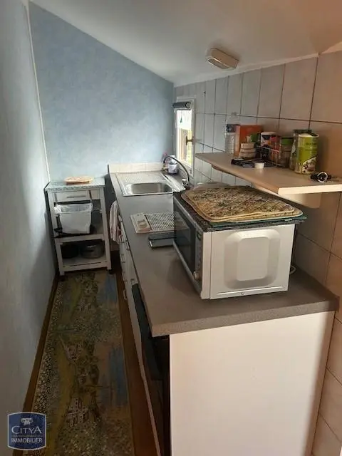 Photo 3 Appartement 2 pièces 25m²