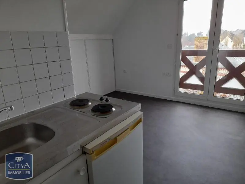 Photo 1 Appartement 1 pièce 14.55m²