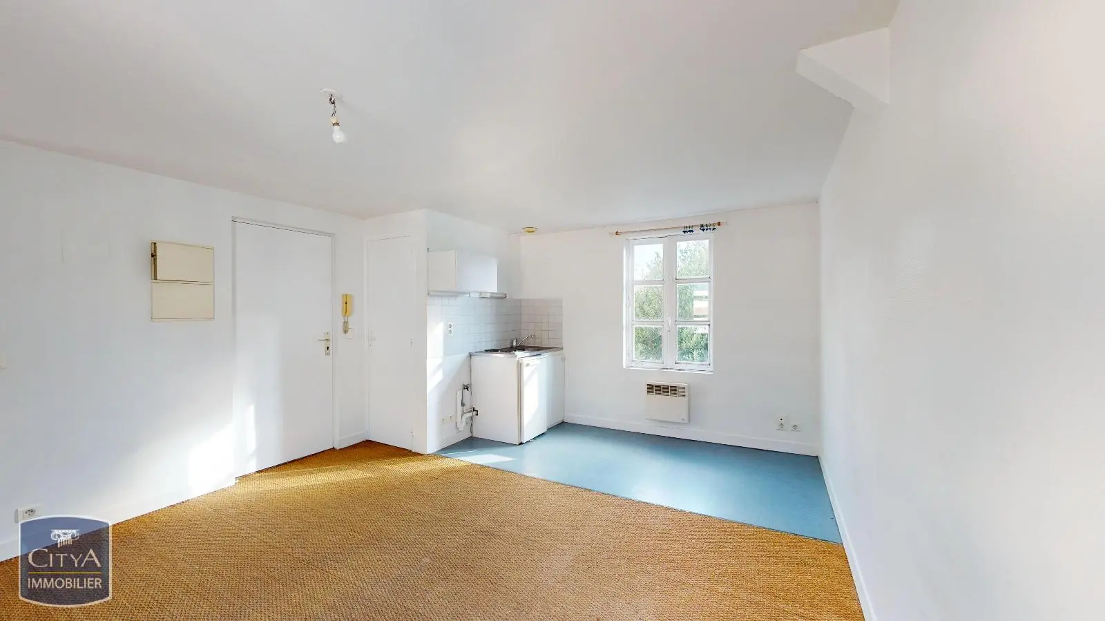 Photo 3 Appartement 1 pièce 20.87m²