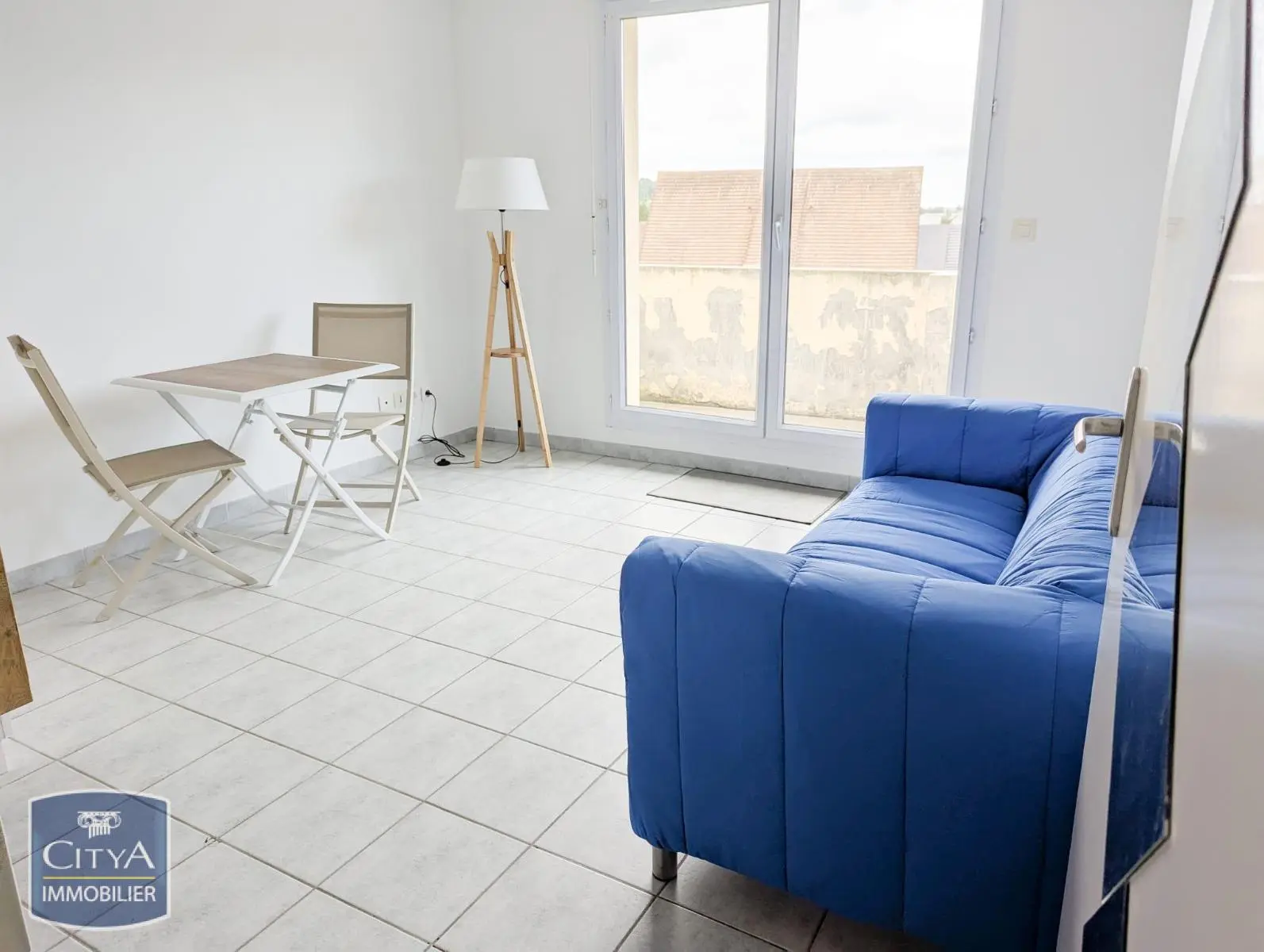 Photo 3 Appartement 2 pièces 34.47m²