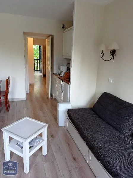 Photo 5 Appartement 2 pièces 31.62m²