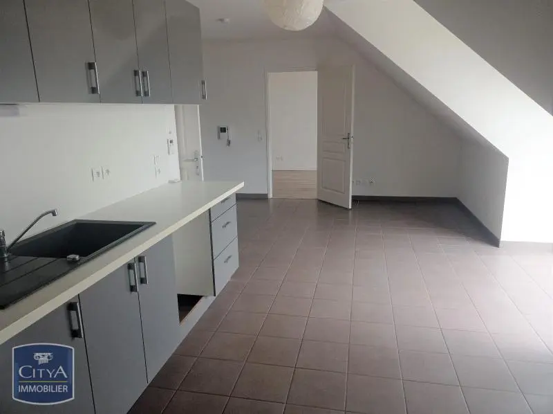 Photo 1 Appartement 2 pièces 46.93m²