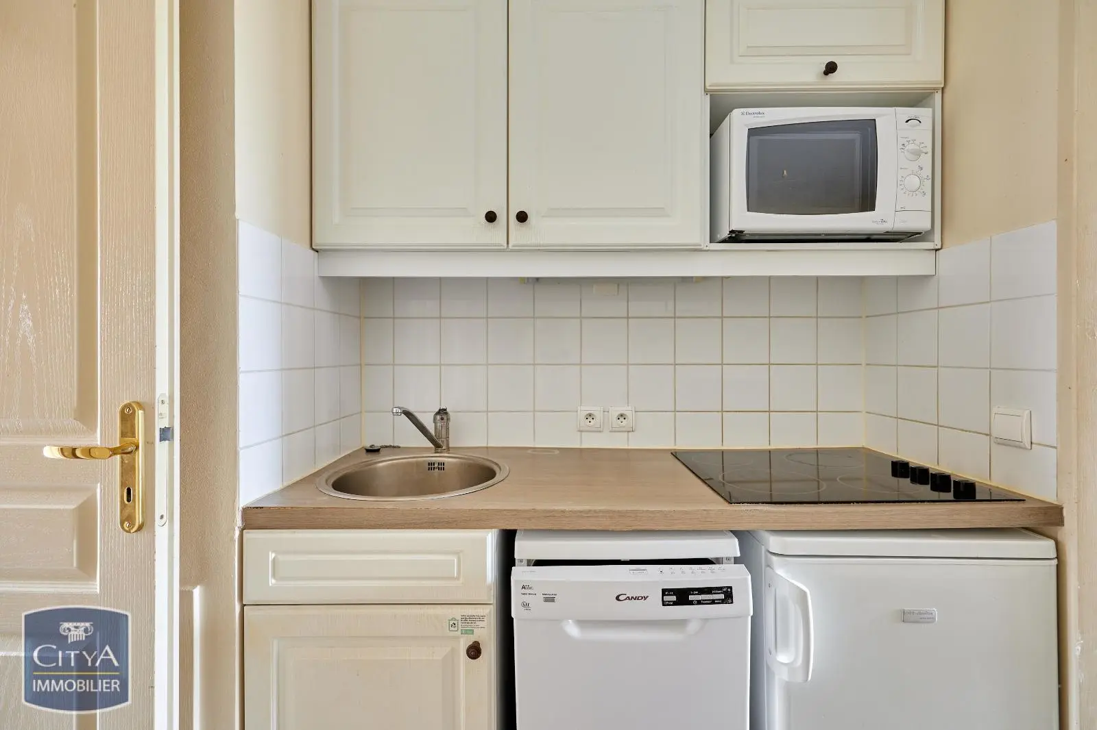 Photo 4 Appartement 2 pièces 31.8m²