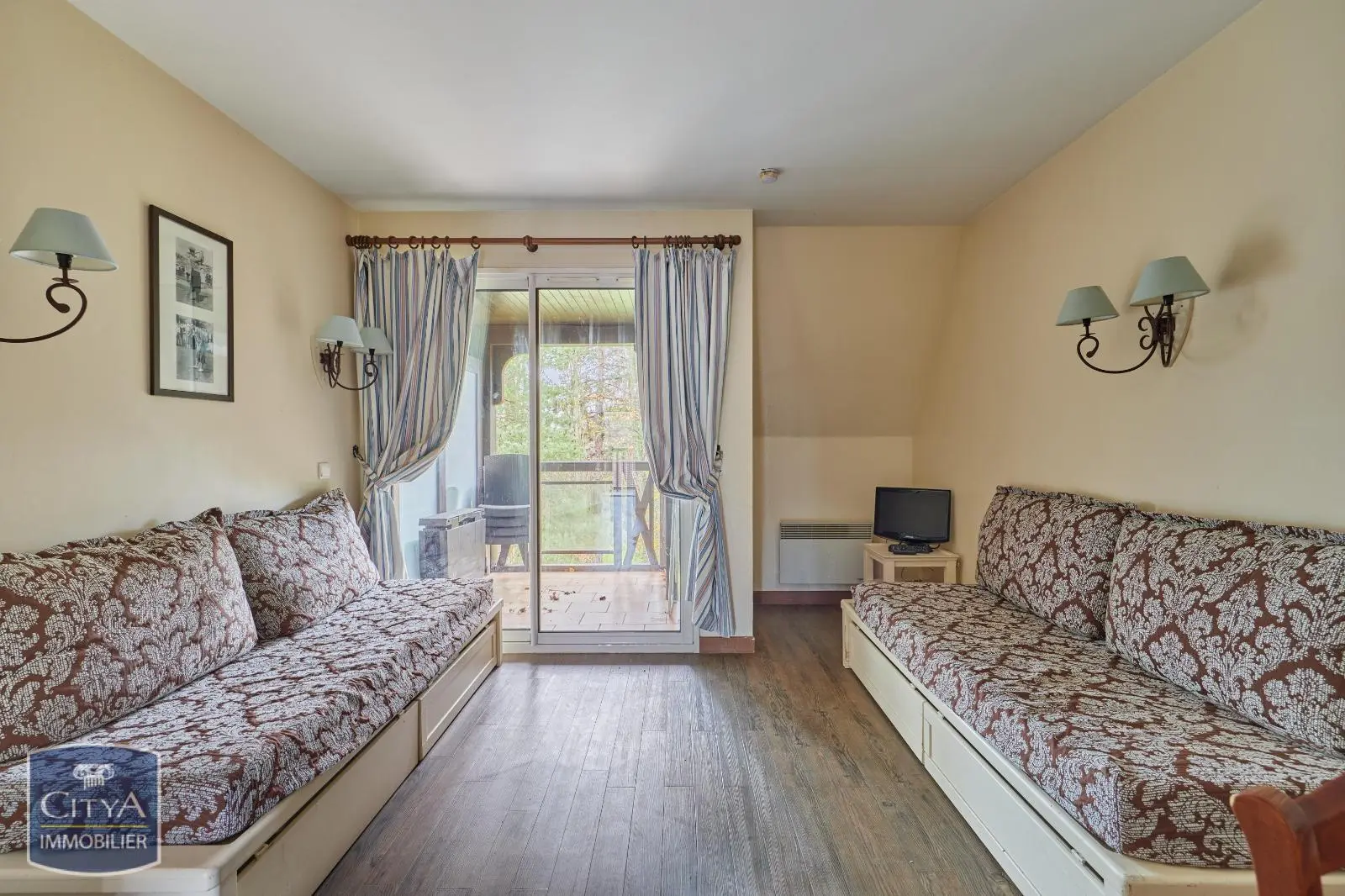 Photo 1 Appartement 2 pièces 31.8m²