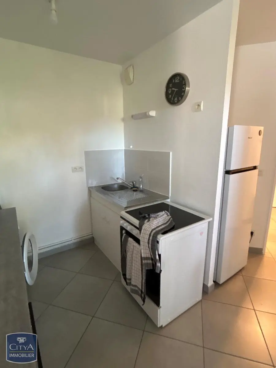Photo 3 Appartement 2 pièces 40.38m²
