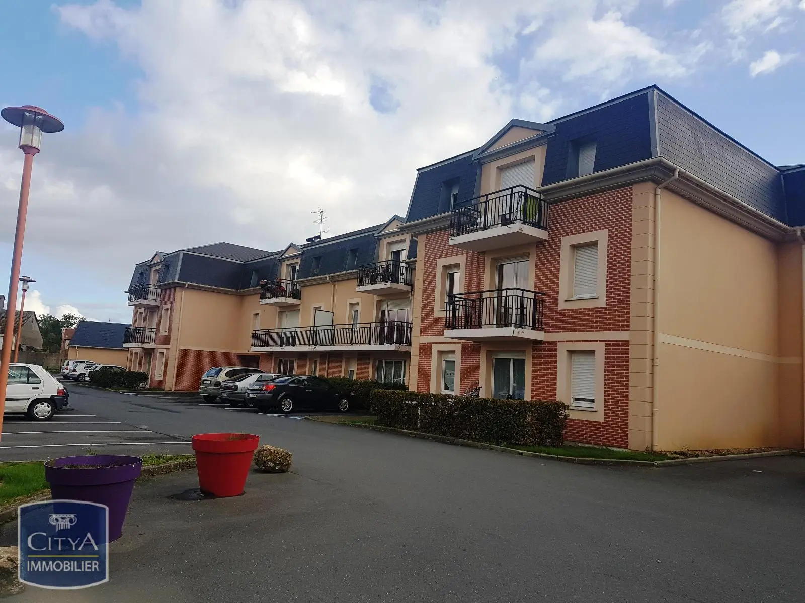 Photo 1 Appartement 3 pièces 63.53m²