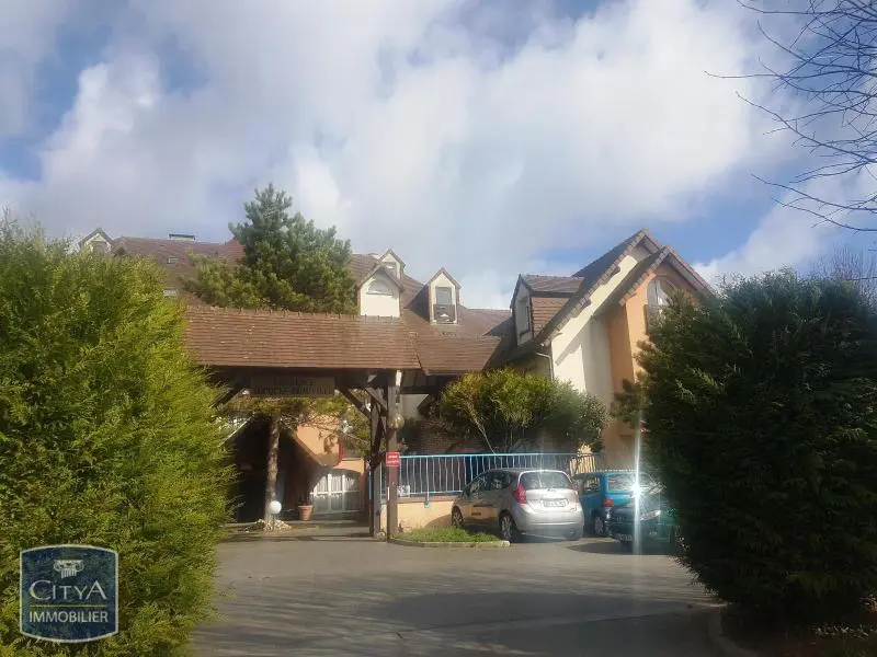 Photo 1 Appartement 1 pièce 14.51m²