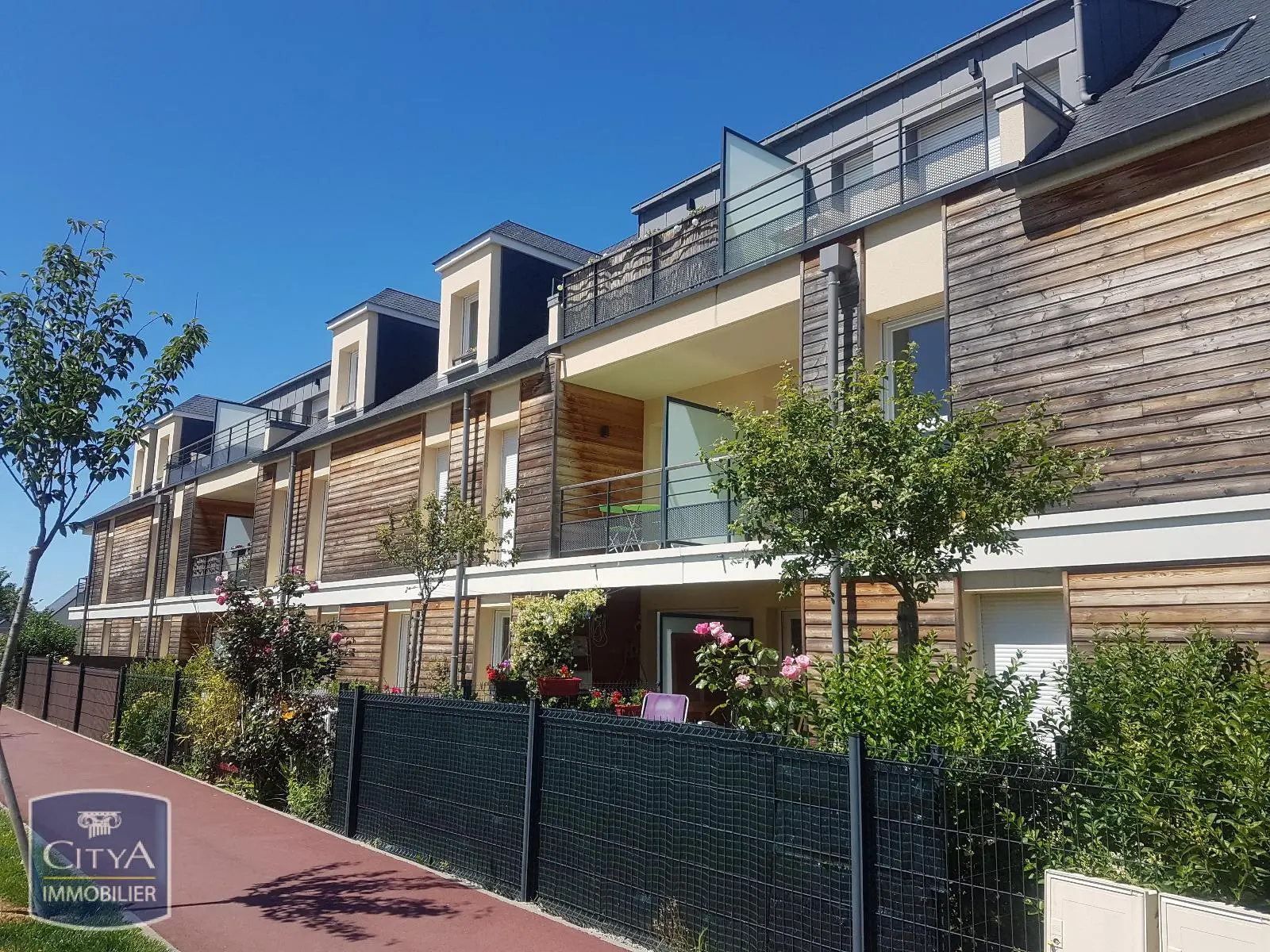 Photo 1 Appartement 2 pièces 44.88m²