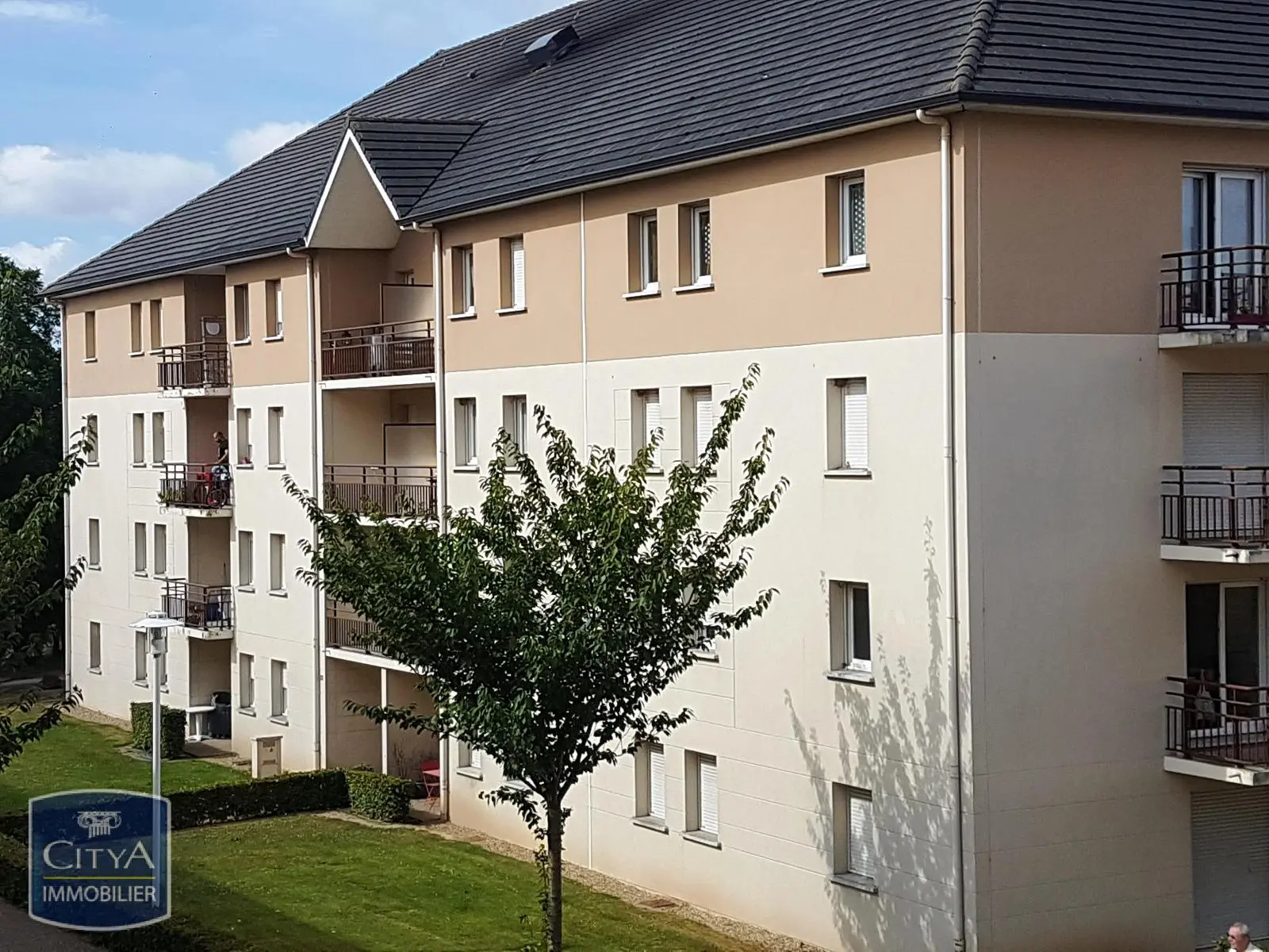 Photo 1 Appartement 3 pièces 62.76m²