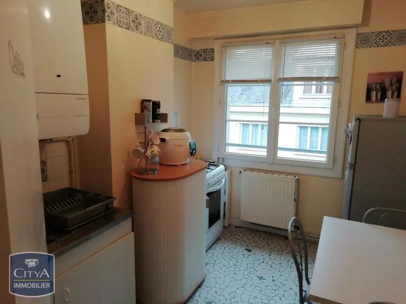 Illustration pour Appartement 2 pièces 47.78m² Photo Appartement 2 pièces 47.78m²