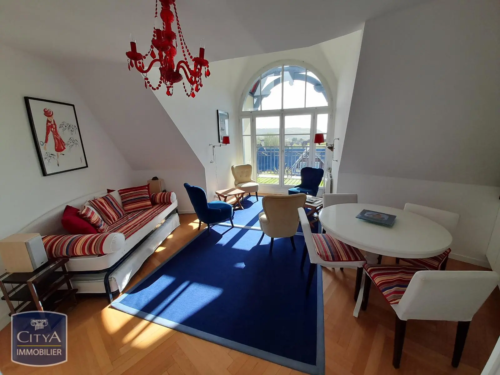 Photo 2 Appartement 2 pièces 38.95m²