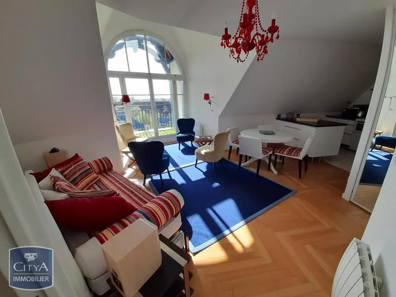 Photo 1 Appartement 2 pièces 38.95m²