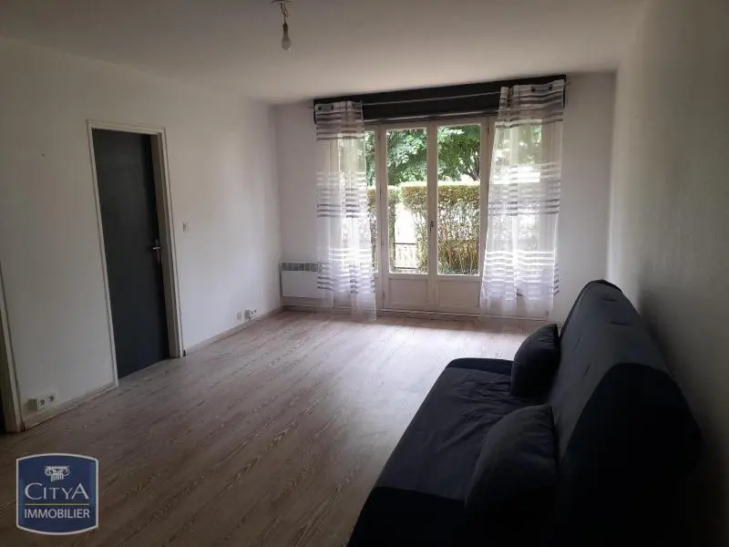 Photo 2 Appartement 2 pièces 34.6m²