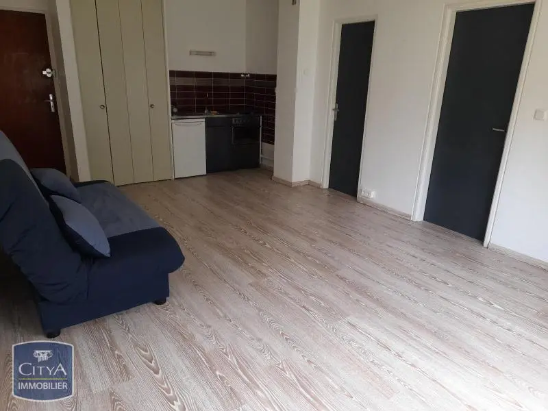 Photo 1 Appartement 2 pièces 34.6m²
