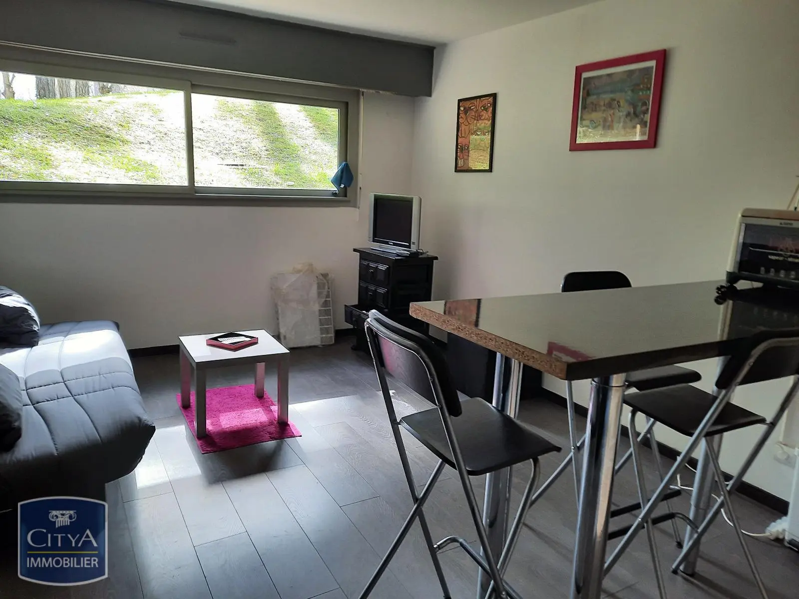 Photo 2 Appartement 1 pièce 23m²